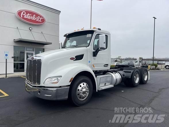 Peterbilt 579 Vilcēji