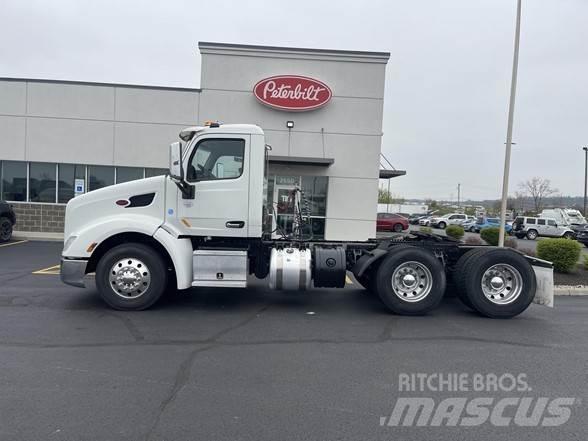 Peterbilt 579 Vilcēji