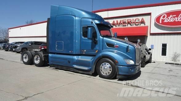Peterbilt 579 Vilcēji
