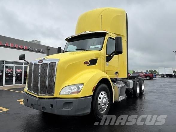 Peterbilt 579 Vilcēji
