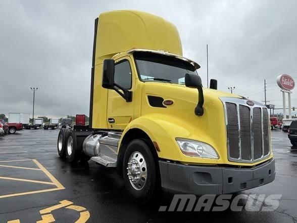 Peterbilt 579 Vilcēji