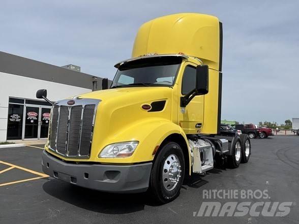 Peterbilt 579 Vilcēji
