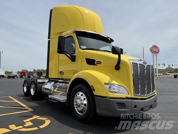 Peterbilt 579 Vilcēji