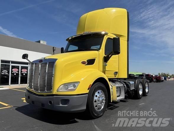 Peterbilt 579 Vilcēji