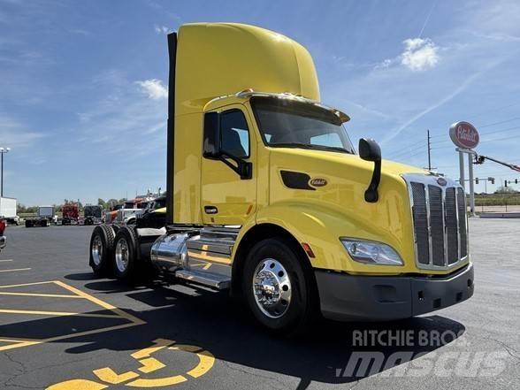Peterbilt 579 Vilcēji