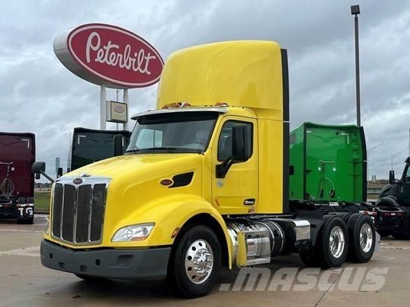 Peterbilt 579 Vilcēji