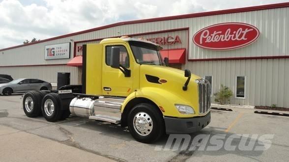 Peterbilt 579 Vilcēji