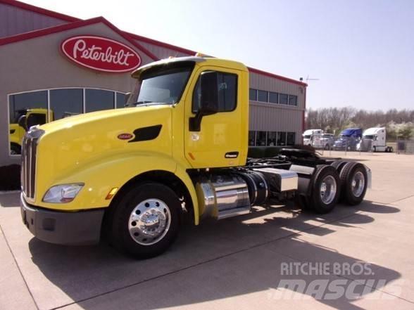 Peterbilt 579 Vilcēji