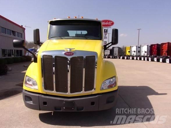 Peterbilt 579 Vilcēji