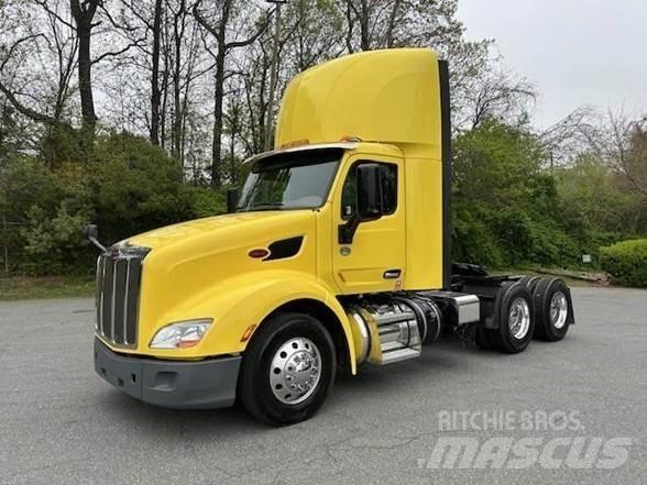 Peterbilt 579 Vilcēji