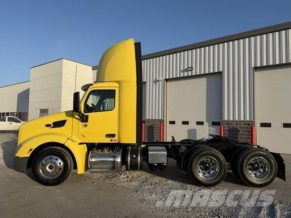 Peterbilt 579 Vilcēji