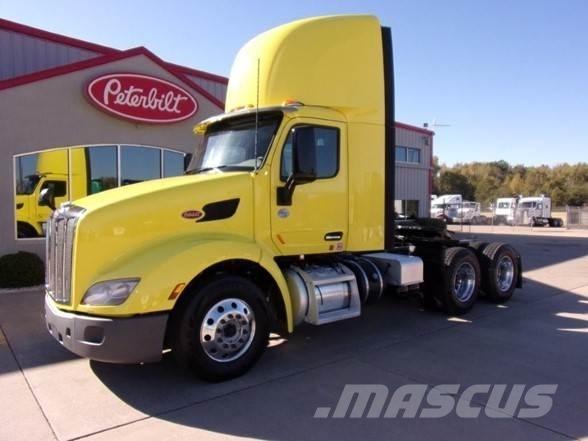 Peterbilt 579 Vilcēji