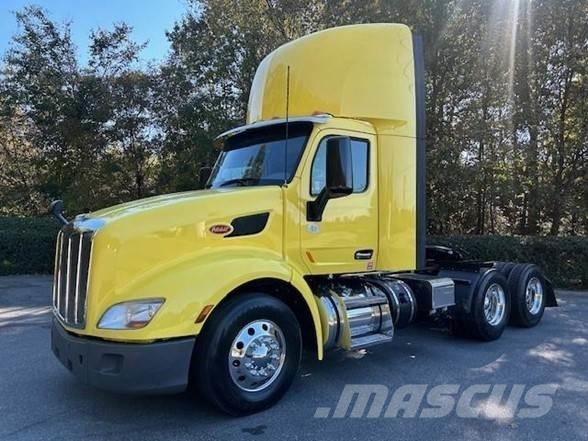Peterbilt 579 Vilcēji