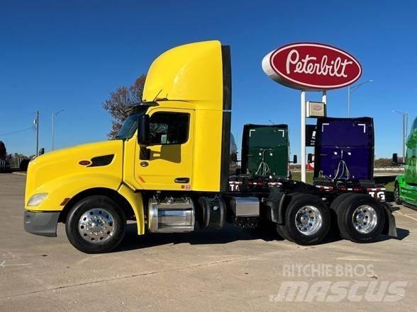 Peterbilt 579 Vilcēji