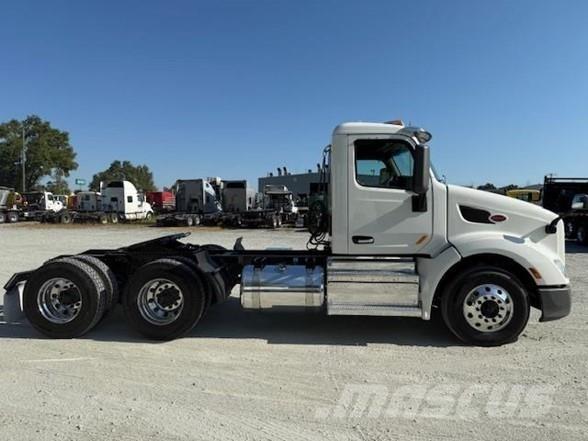 Peterbilt 579 Vilcēji