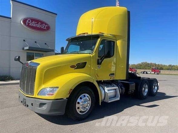 Peterbilt 579 Vilcēji