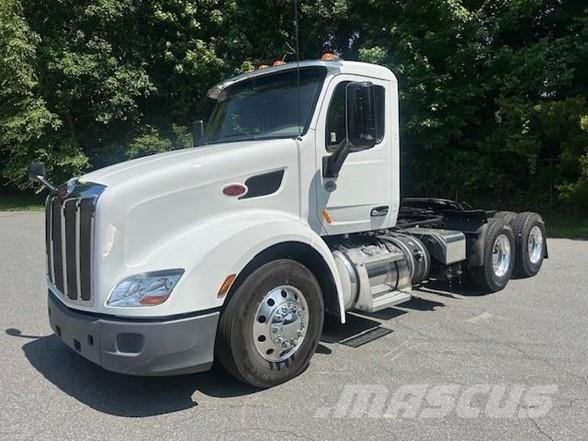 Peterbilt 579 Vilcēji