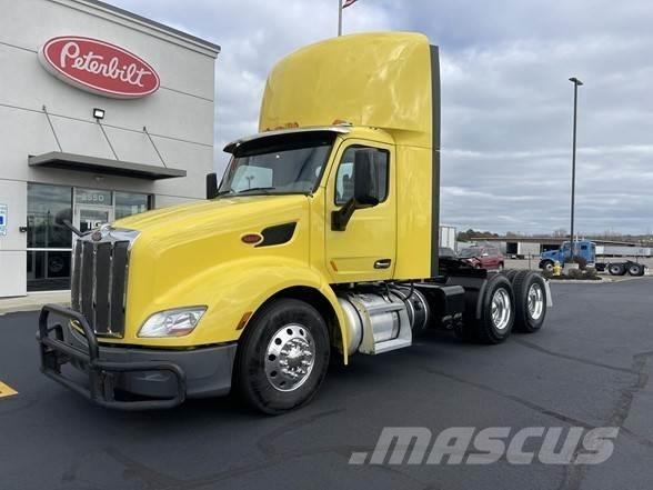 Peterbilt 579 Vilcēji