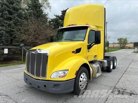 Peterbilt 579 Vilcēji