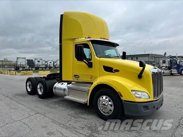 Peterbilt 579 Vilcēji