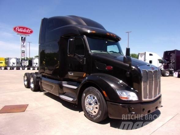Peterbilt 579 Vilcēji