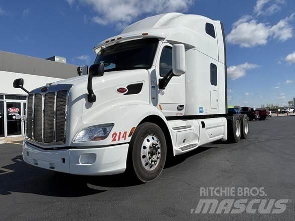 Peterbilt 579 Vilcēji
