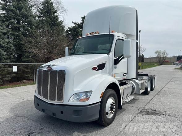 Peterbilt 579 Vilcēji