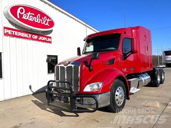 Peterbilt 579 Vilcēji