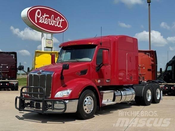Peterbilt 579 Vilcēji