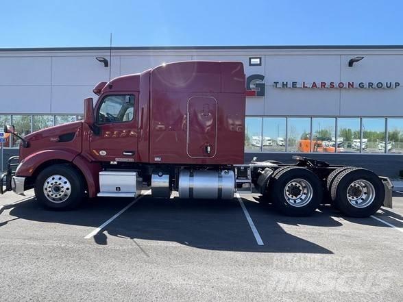 Peterbilt 579 Vilcēji