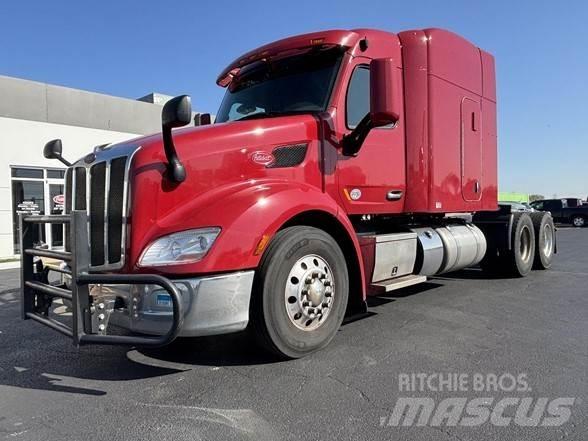 Peterbilt 579 Vilcēji