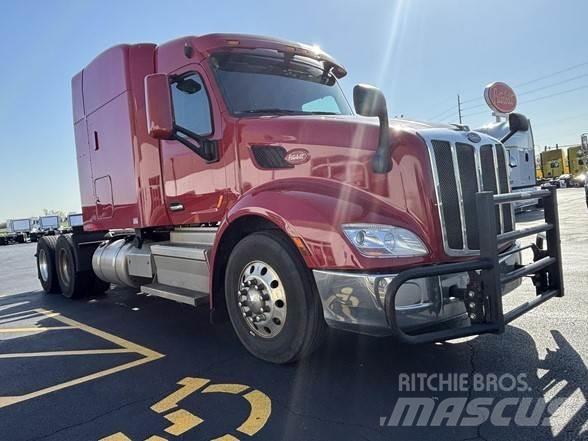 Peterbilt 579 Vilcēji