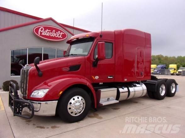 Peterbilt 579 Vilcēji