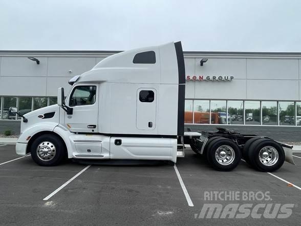 Peterbilt 579 Vilcēji