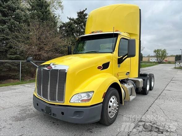 Peterbilt 579 Vilcēji