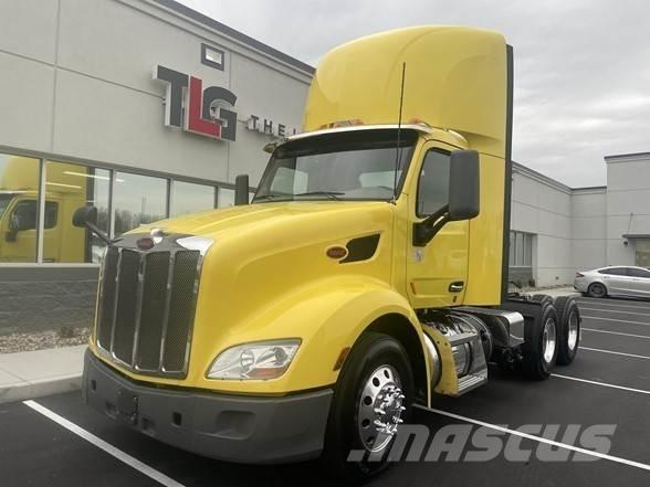 Peterbilt 579 Vilcēji