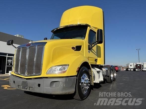 Peterbilt 579 Vilcēji