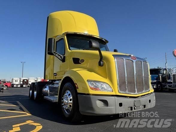 Peterbilt 579 Vilcēji