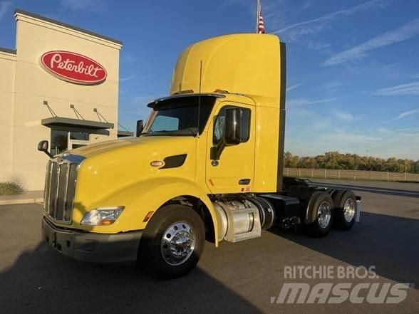 Peterbilt 579 Vilcēji