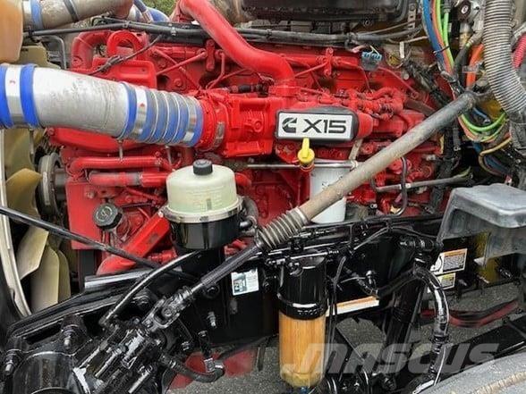 Peterbilt 579 Vilcēji