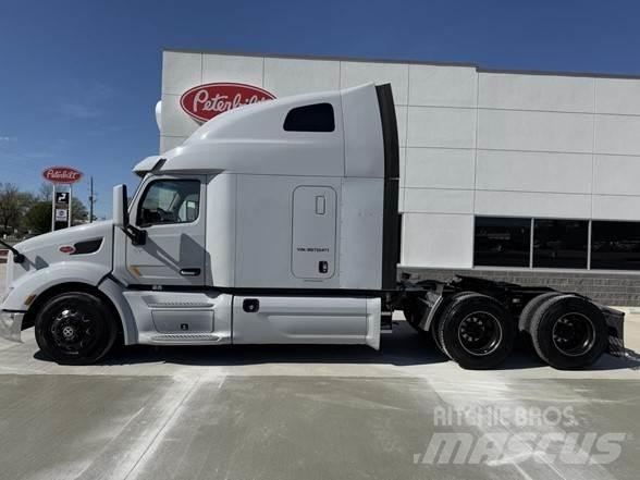 Peterbilt 579 Vilcēji