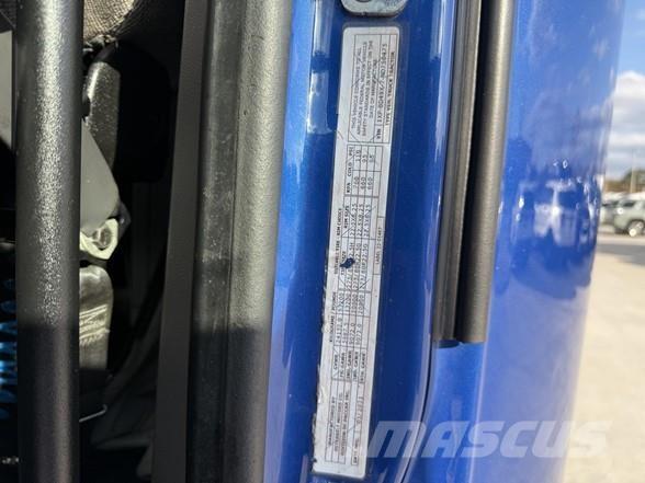 Peterbilt 579 Vilcēji