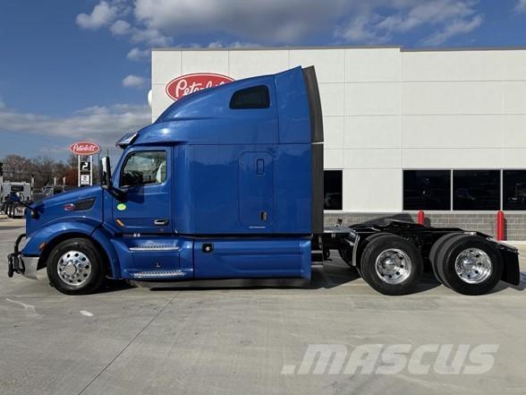 Peterbilt 579 Vilcēji