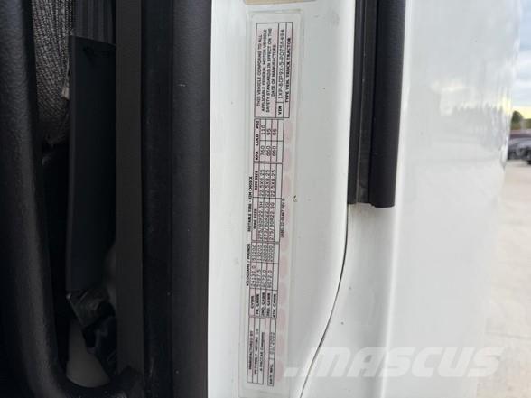 Peterbilt 579 Vilcēji