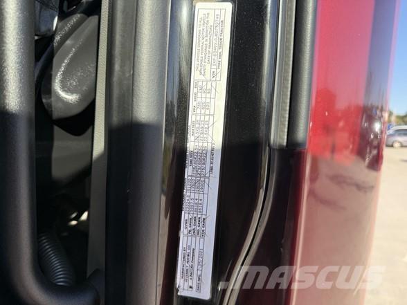 Peterbilt 579 Vilcēji