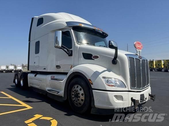 Peterbilt 579 Vilcēji
