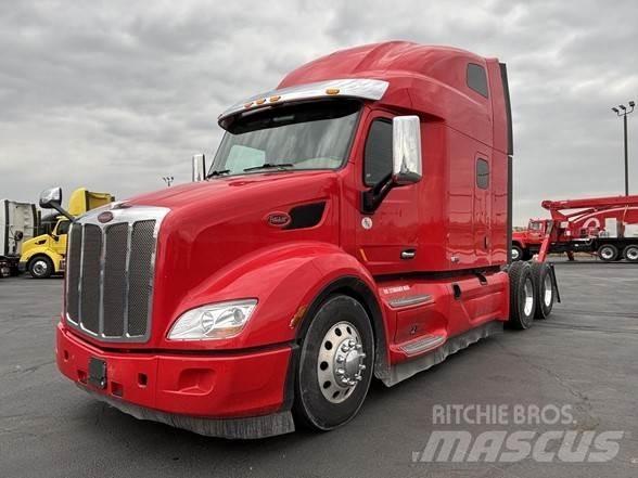 Peterbilt 579 Vilcēji