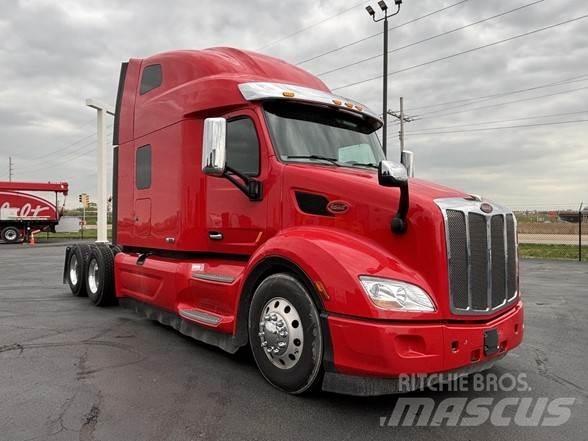 Peterbilt 579 Vilcēji