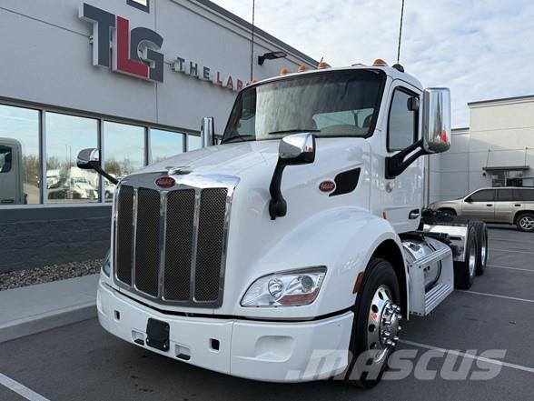 Peterbilt 579 Vilcēji