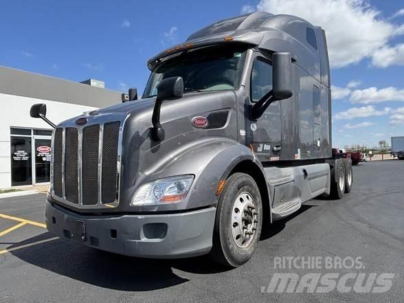 Peterbilt 579 Vilcēji